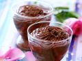 Mousse au Chocolat ohne Sahne Rezept