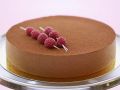 Mousse au chocolat-Torte Rezept