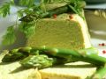 Mousse aus grünen Spargel Rezept