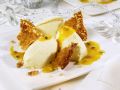 Mousse mit Maracujasoße Rezept