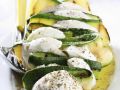 Mozzarella-Zucchini-Spieß Rezept