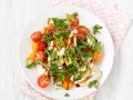 Mozzarellasalat mit Melone Rezept