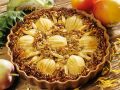 Mürber Apfelkuchen mit Sonnenblumenkernkruste Rezept