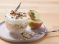 Müsli mit Apfel und Joghurt Rezept