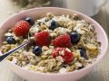Müsli mit Beeren Rezept