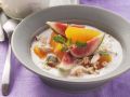 Müsli mit Joghurt und Obst Rezept