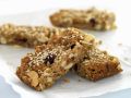 Müsliriegel mit Nüssen Rezept