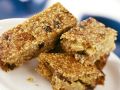 Müsliriegel ohne Backen Rezept
