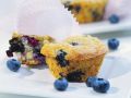 Muffins mit Blaubeeren Rezept