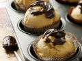 Muffins mit Kaffeelikör und Schoko-Topping Rezept