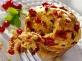 Muffins mit Preiselbeeren Rezept