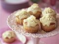 Muffins mit weißer Schokolade Rezept