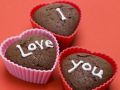 Muffins zum Valentinstag Rezept