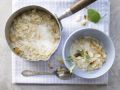 Naturreis-Porridge Rezept