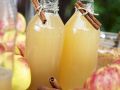 Naturtrüber Apfelsaft Rezept