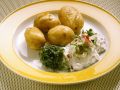 Neue Kartoffeln mit Frühlingsquark Rezept