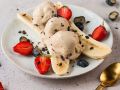 Nicecream Banana Split Rezept