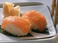 Nigiri mit Lachs Rezept