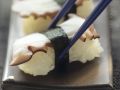 Nigiri-Sushi mit Oktopus Rezept