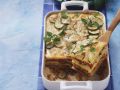 Nudel-Hack-Auflauf mit Zucchini Rezept