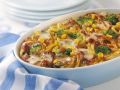 Nudelauflauf mit Gemüse Rezept