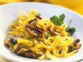 Nudeln mit Champignons Rezept
