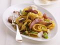 Nudeln mit Ente Rezept