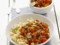 Nudeln mit Hackfleischsauce Rezept