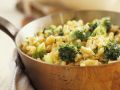 Nudeln mit Käse und Brokkoli Rezept