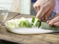 Nudelnester Zubereitung Schritt 4 Nudelnester Zubereitung Schritt 4