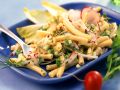 Nudelsalat mit Radieschen Rezept