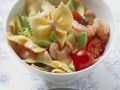 Nudelsalat mit Shrimps Rezept
