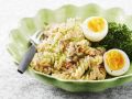 Nudelsalat mit Thunfisch Rezept