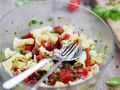 Nudelsalat mit Tomaten Rezept