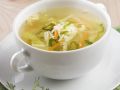 Nudelsuppe mit Julienne Rezept
