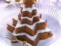 Nuss-Schoko-Kuchen an Weihnachten Rezept