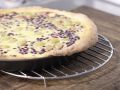 Obst-Quarkkuchen Zubereitung Schritt 7 Obst-Quarkkuchen Zubereitung Schritt 7