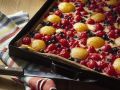 Obstkuchen mit Schmand Rezept