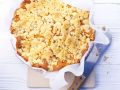 Obstkuchen mit Streusel Rezept