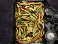 Ofen-Pommes-frites Rezept