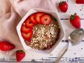 Ofen-Porridge Rezept