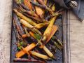 Ofen-Wurzelgemüse Rezept