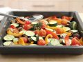 Ofengemüse zubereiten Rezept