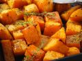 Ofenkürbis mit Thymian Rezept
