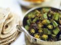 Okraschoten-Zwiebel-Gemüse Rezept
