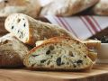 Olivenbrot Rezept