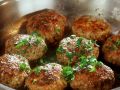 Omas Frikadellen Rezept
