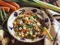 Omas Gemüsesuppe Rezept
