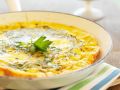 Omelette mit Kräutern Rezept