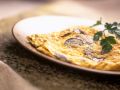 Omelette mit Trüffel Rezept